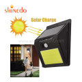 Cost-effective Outdoor Waterproof Solar Motion Sensor Light Security Wall Lamp